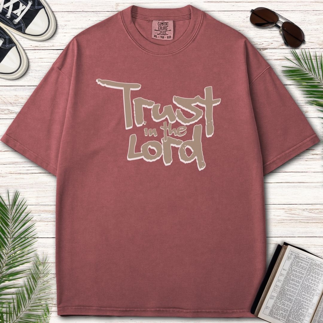 TRUST IN THE LORD