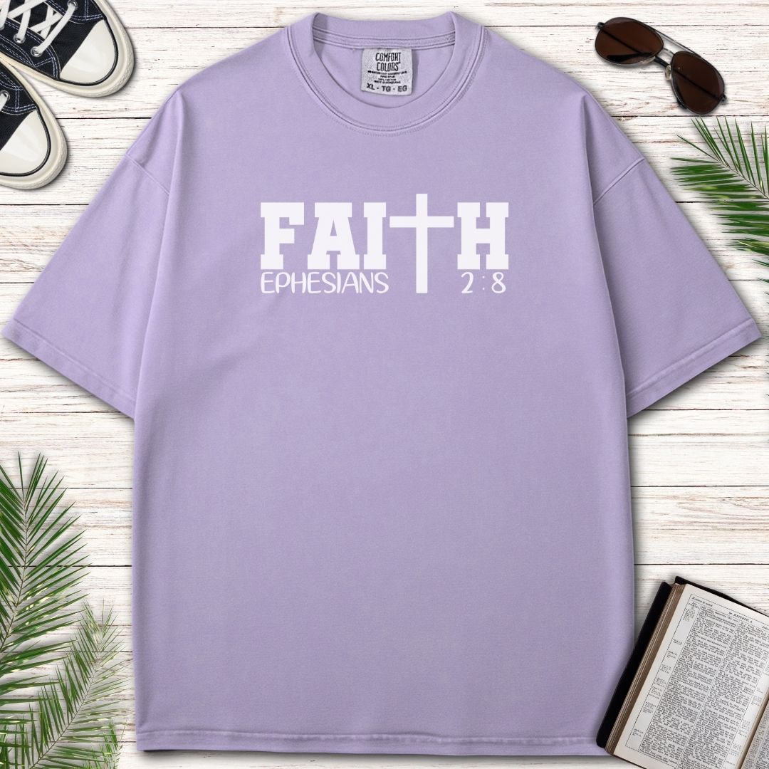 FAITH - EPHESIANS 2:8