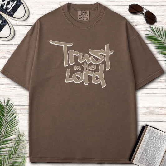 TRUST IN THE LORD