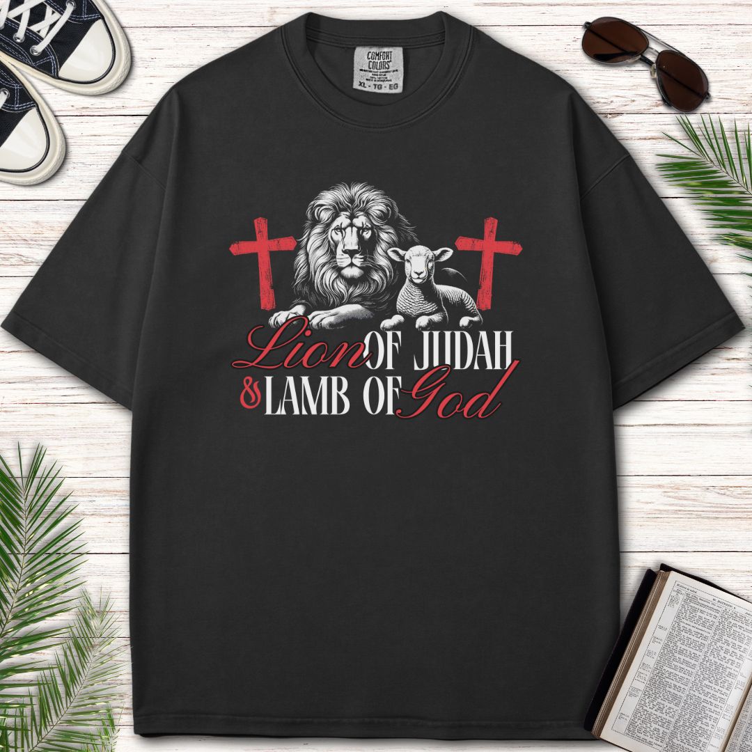 LAMB OF GOD