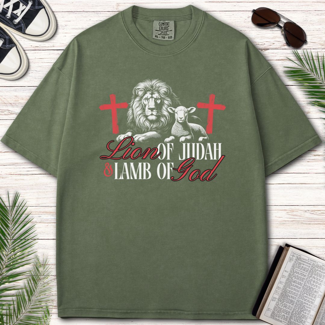 LAMB OF GOD