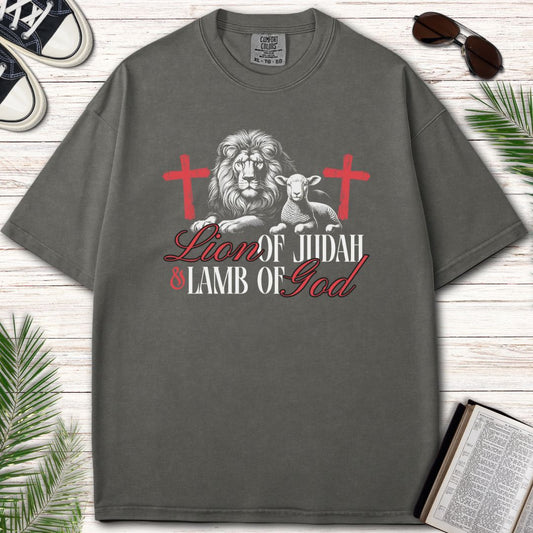 LAMB OF GOD