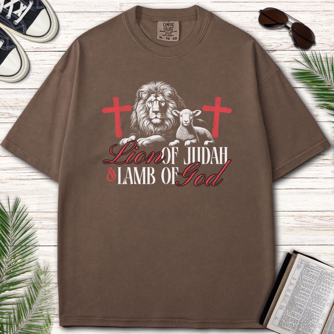 LAMB OF GOD
