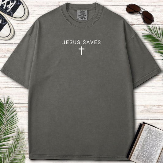 JESUS SAVES