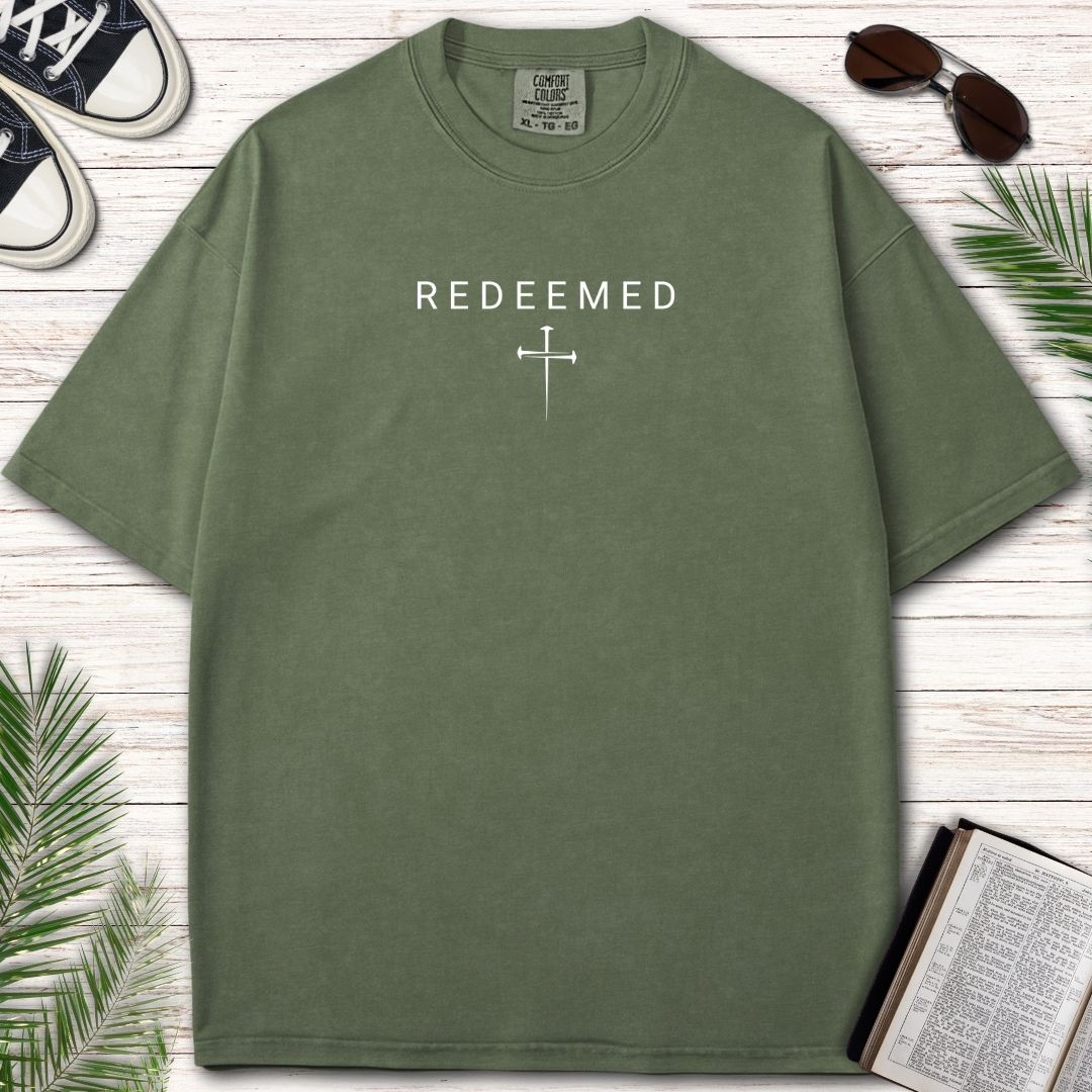 REDEEMED